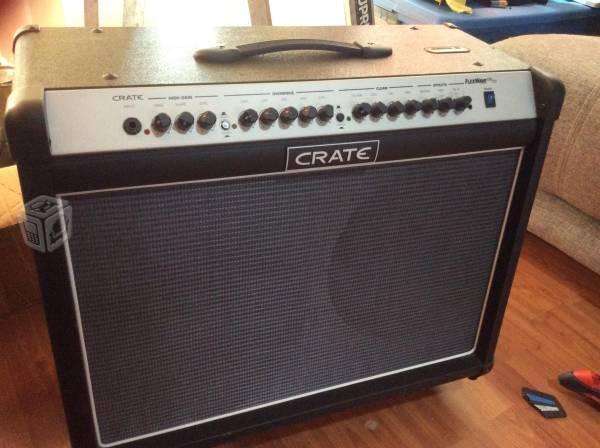 Amplificador crate 2x12 guitarra 120w