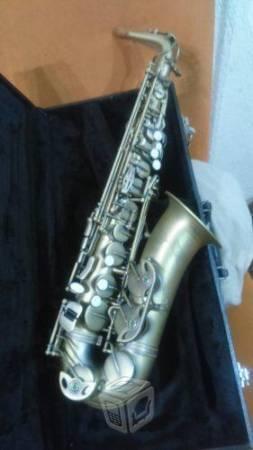 Saxofón piooner alto con estuche