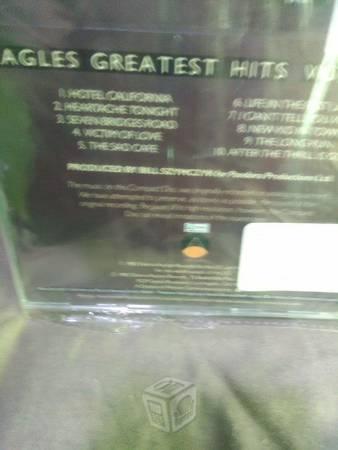 CD Eagles grandes éxitos