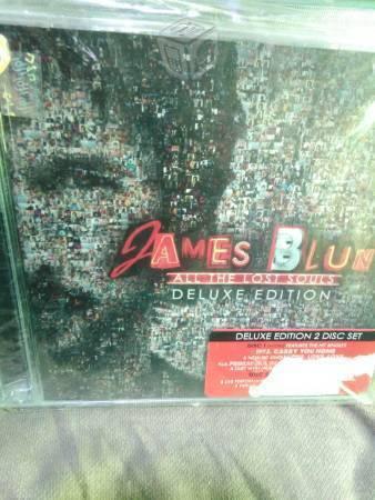 CD James Blunt