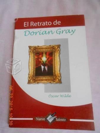 El retrato de Dorian Gray