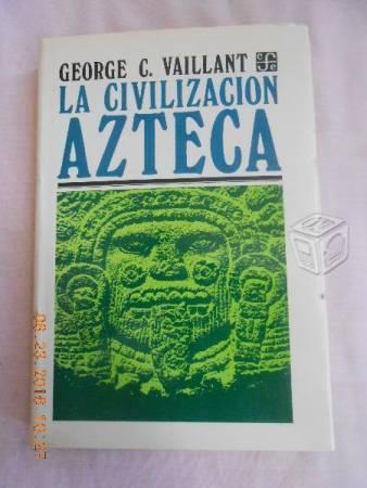 La civilizacion azteca