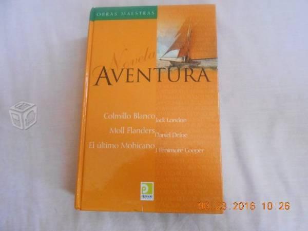 Novela Aventura