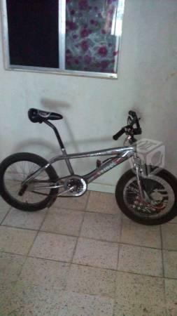 Bicicleta bx casi sin uso veloci