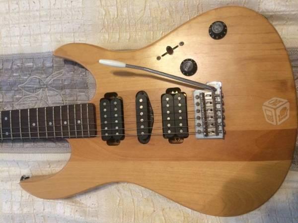 Guitarra electrica yamaha rgx 421d