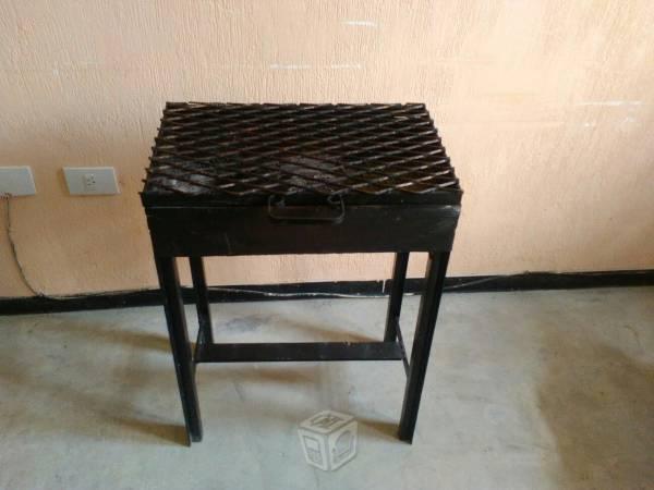 Asador seminuevo