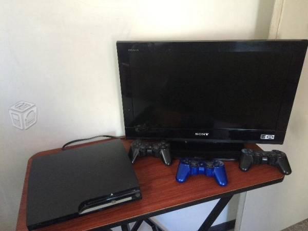 Consola Play Station 3 250 Gb