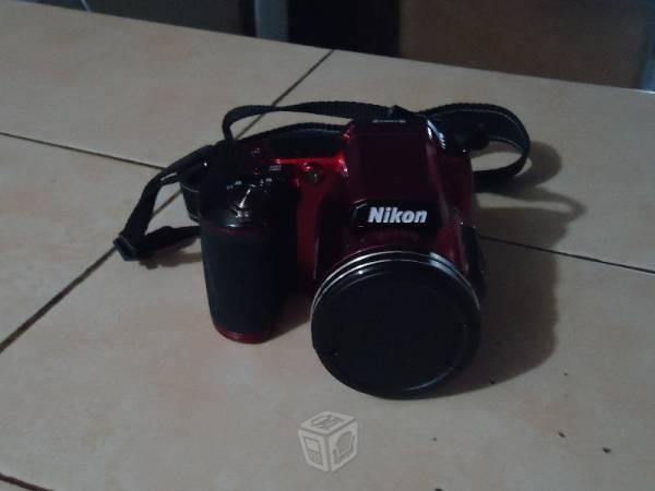 Camara Nikon COOLPIX L840