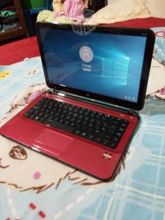 Laptop Hp 14, 4Gb Ram, 750Gb Hdd, AMD A4