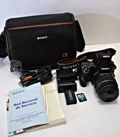 Camara Profesional Sony Alpha A37