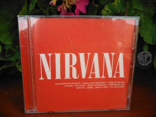 Nirvana - Icon - Cd