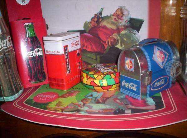 Coleccion coca cola