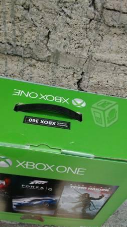 Xbox One 500gb Nuevo y sellado