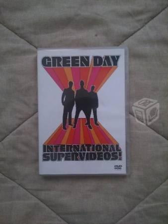Dvd Green Day - International Super Videos