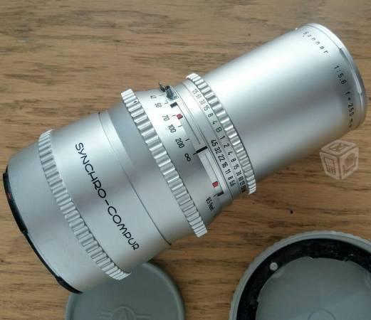 Sonnar 250mm Hasselblad