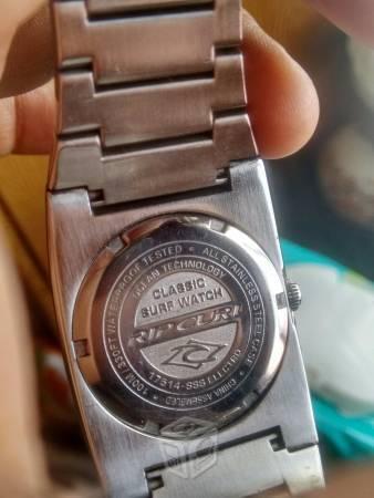 Reloj rip curl oceantech