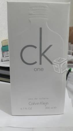 Ck one unisex 200ml