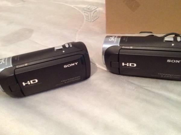 Camaras de video Sony