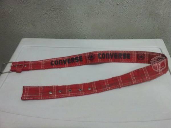 Cinturón Converse