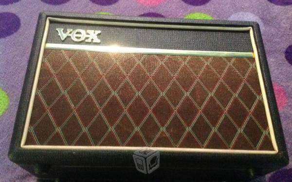 Amplificador de guitarra vox phatfinder 10