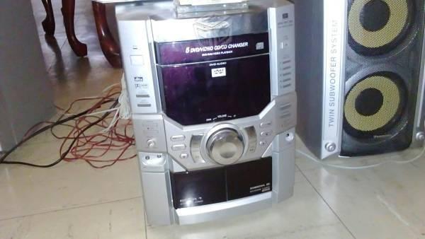 Stereo Panasonic