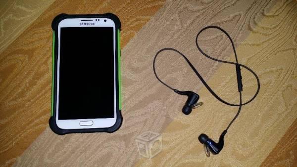 Galaxy Note 2 audifonos Bluetooth V/C por Laptop