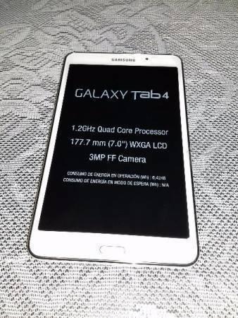 Samsung Galaxy Tab 4 - 7
