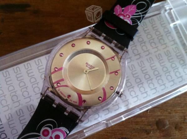 Swatch skinn