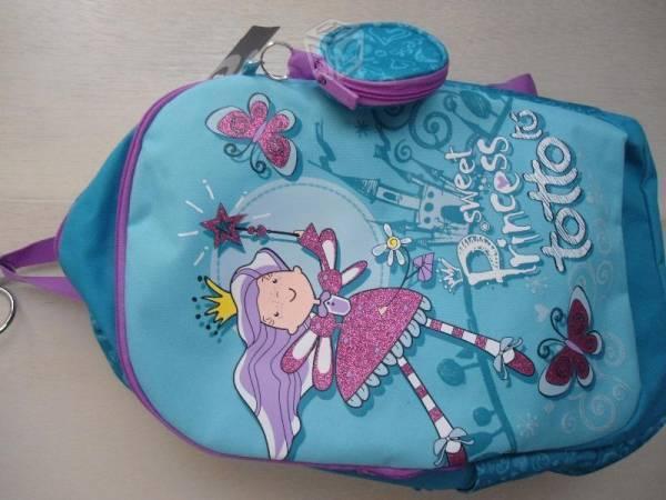 Mochila Ninfa, Totto