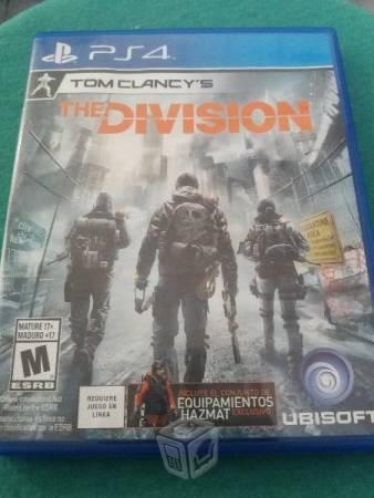 V/C Ps4 - Tom Clancy: The Division