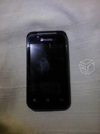 B-Mobile AX 512 Movistar