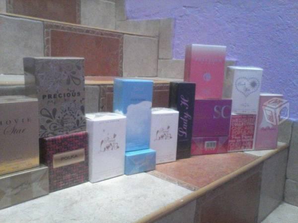 Perfumes excelencia de fragancias