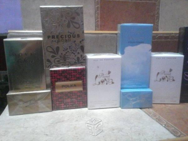 Perfumes excelencia de fragancias