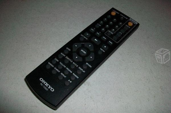 Control Remoto Onkyo RC-725DV para DVD