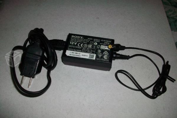 Eliminador Sony de 12V para Blueray