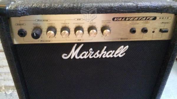 Amplificador para gitarra MARSHALL VALVESTATE