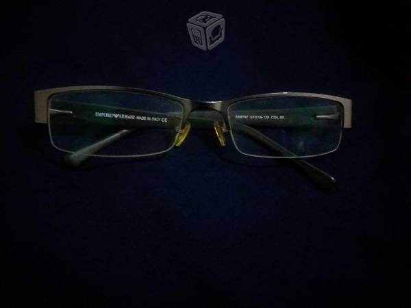 Lentes Armani