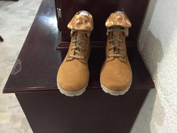 Botas timberland de mujer