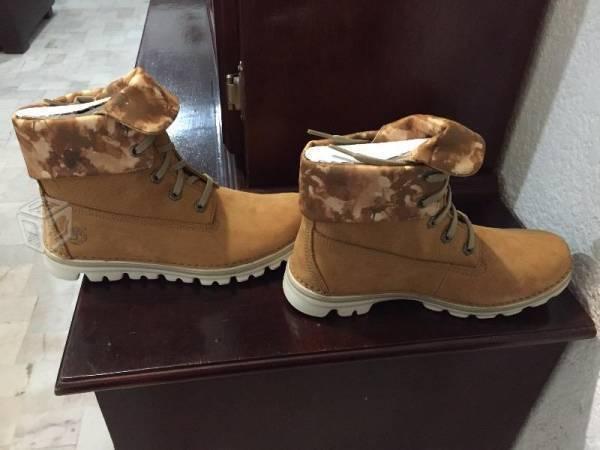 Botas timberland de mujer