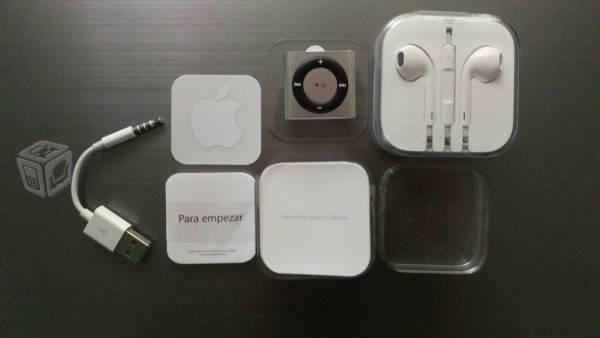 IPod shuffle 4ta gen 2gb