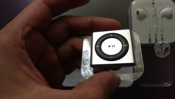 IPod shuffle 4ta gen 2gb