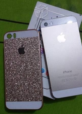 Iphone 5s dorado 64gb