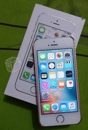 Iphone 5s dorado 64gb