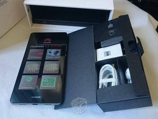 Huawei G Elite nuevo, Liberado