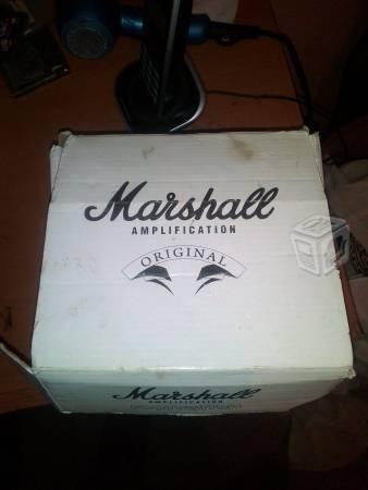 Marshall footswitch