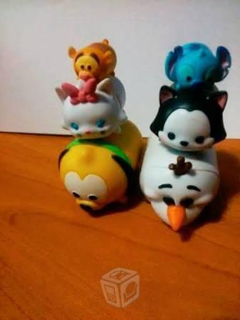 Tsum tsum figuras coleccionables