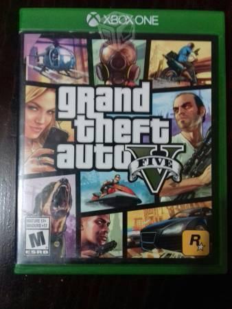 Grand theft auto v