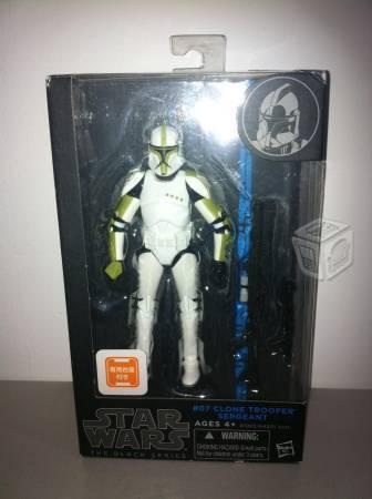 Star Wars Clone Trooper