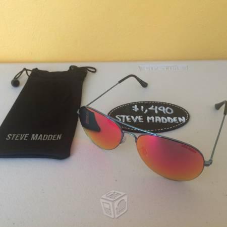 Lentes Steve Madden nuevos