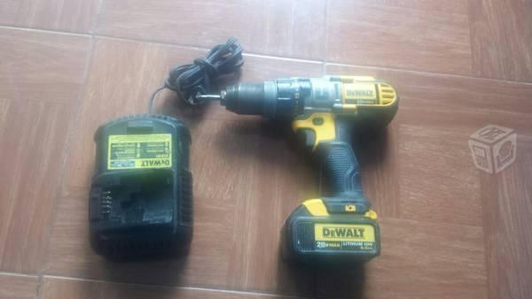 Dewalt poco uso